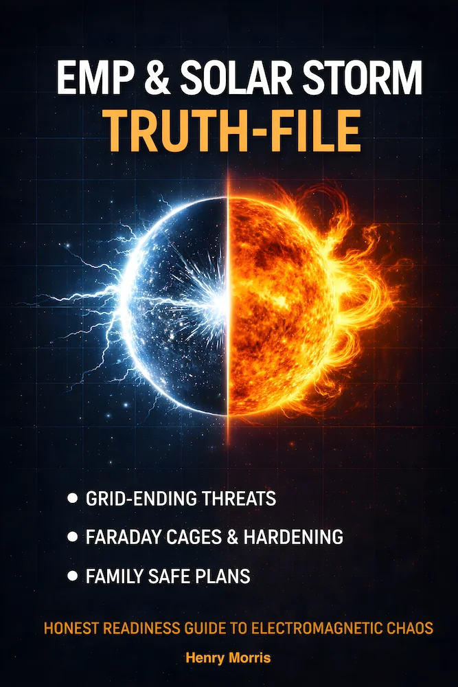 EMP and Solar Storm Truth-File