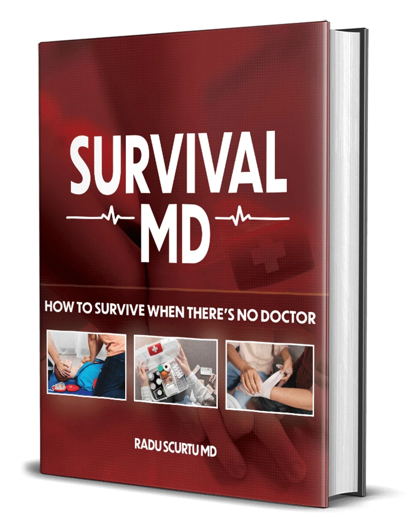 Survival MD hardcover