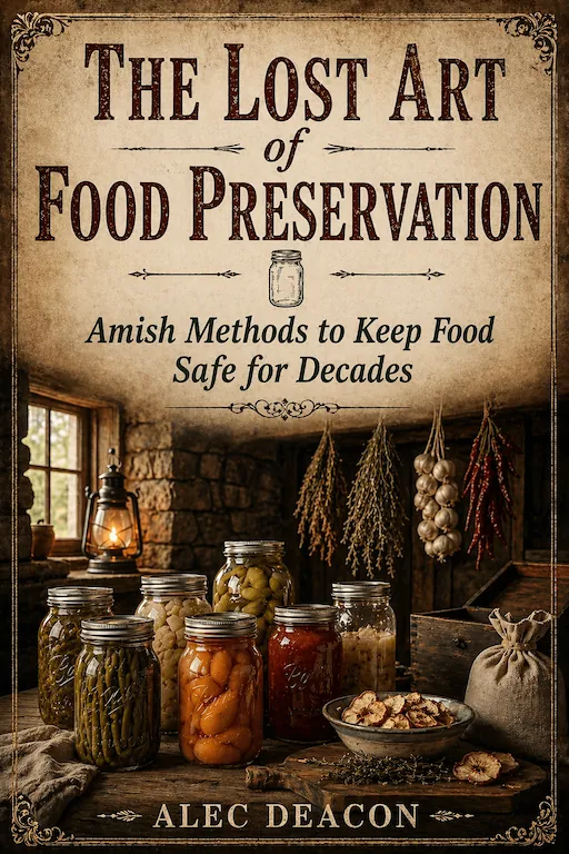 The Lost Art of Food Preservation